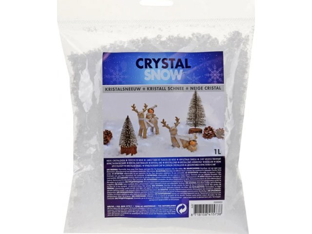   Crystal Snow 1  Koopman