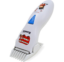      <span style=color:red>Ramili</span> Baby Hair Clipper BHC330