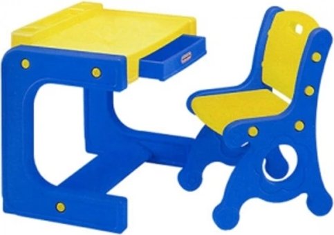  Детский стол (парта) и стул Haenim Toy