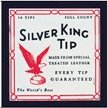 Наклейка для кия Silver King 13 мм