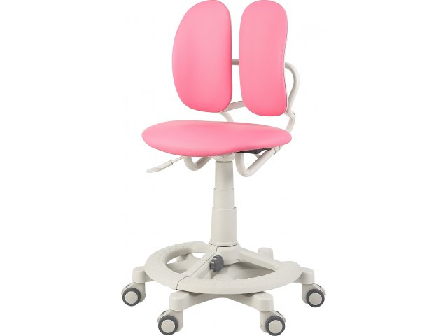 Эргономичное кресло для детей Duorest KIDS DR-218A Розовый