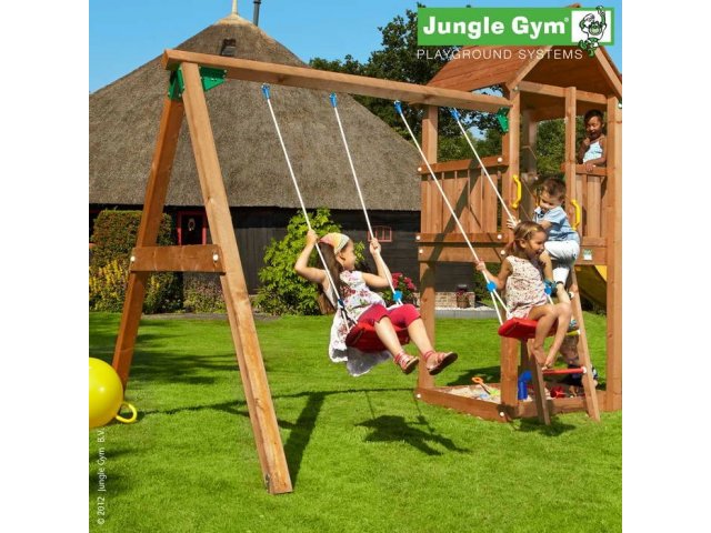   Jungle Gym Swing Module ( )