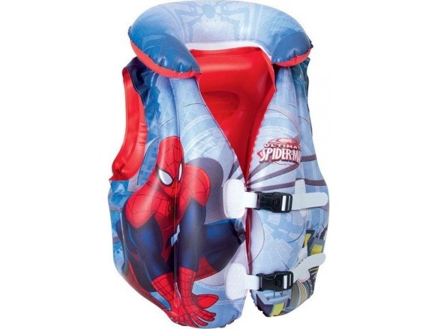 Жилет для плавания Bestway 98014 Spider-man (51x46см)