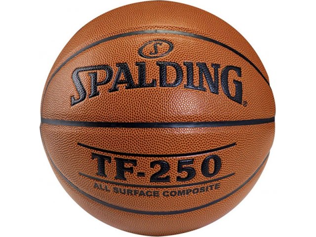 Мяч баскетбольный Spalding TF-250 ALL SURF