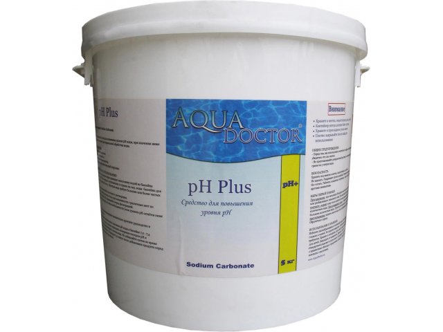 AquaDoctor pH Plus 5 .