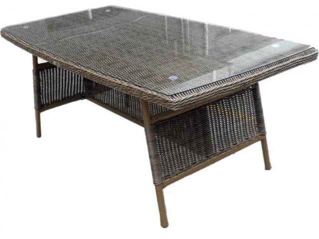 Плетеный стол Joygarden OPAL 150 см