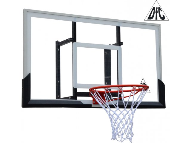 Баскетбольный щит DFC BOARD50A 127x80cm 50 акрил BOARD50A