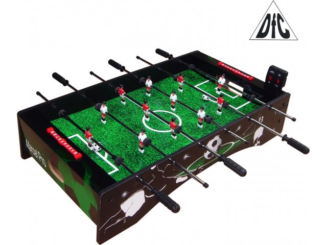 Игровой стол - футбол Marcel Pro DFC