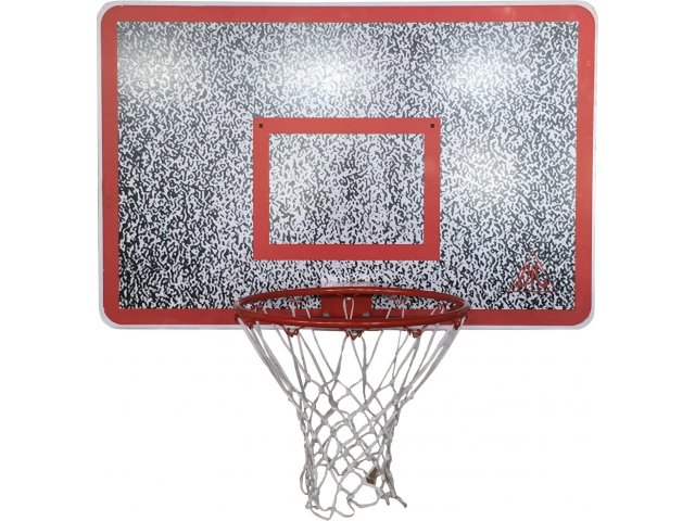 Баскетбольный щит 44 DFC BOARD44M 110x72cm мдф (без крепления на стену)