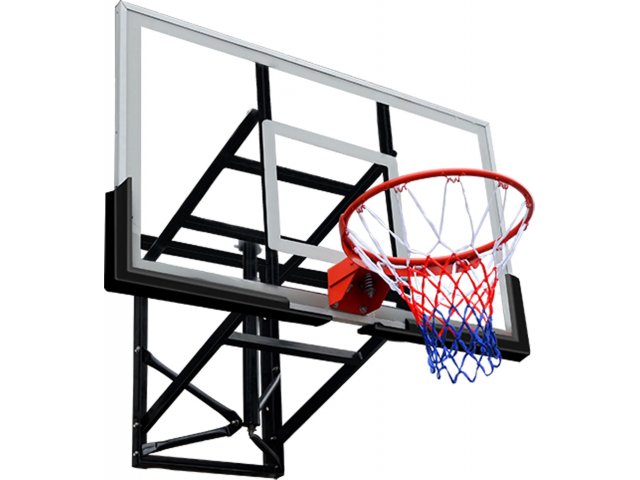 Баскетбольный щит 60 DFC BOARD60P 152x90 см поликарбонат