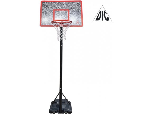 Баскетбольная мобильная стойка 50 DFC STAND50M 122x80cm мдф