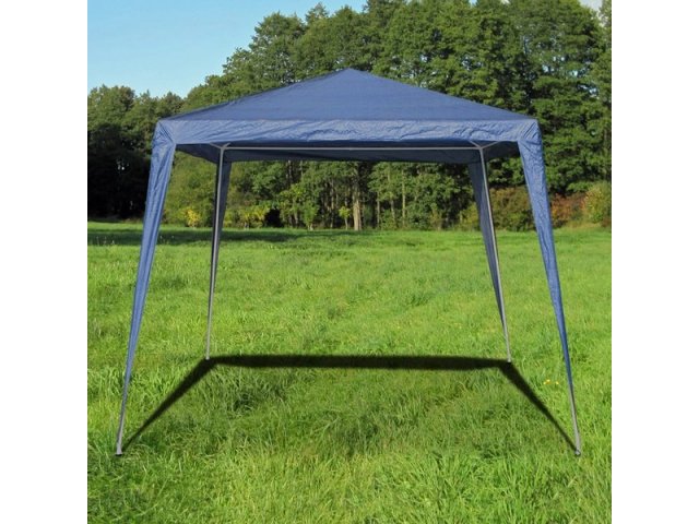 Садовый шатер Афина-Мебель 3х3м AFM-1022B Blue