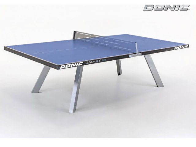 Теннисный стол DONIC OUTDOOR Galaxy синий
