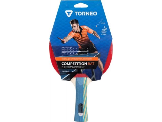 Ракетка для настольного тенниса Torneo Competition