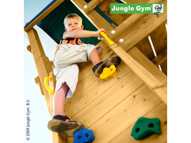   Jungle Gym Rock Module