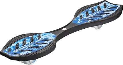 Двухколёсный скейтборд Razor RipStik Air Pro Special Edition Синий Камуфляж