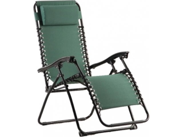 Кресло складное Green glade 3209 зеленое
