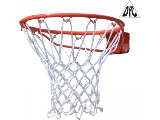 Кольцо баскетбольное DFC R2 45cm 18 оранжевое