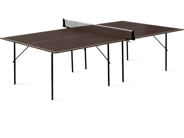 Всепогодный стол для настольного тенниса «Start Line Hobby Light Outdoor» (273 х 150 х 76 см)