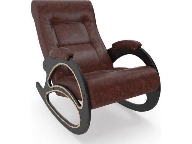 Кресло-качалка МИ Модель 4 3256