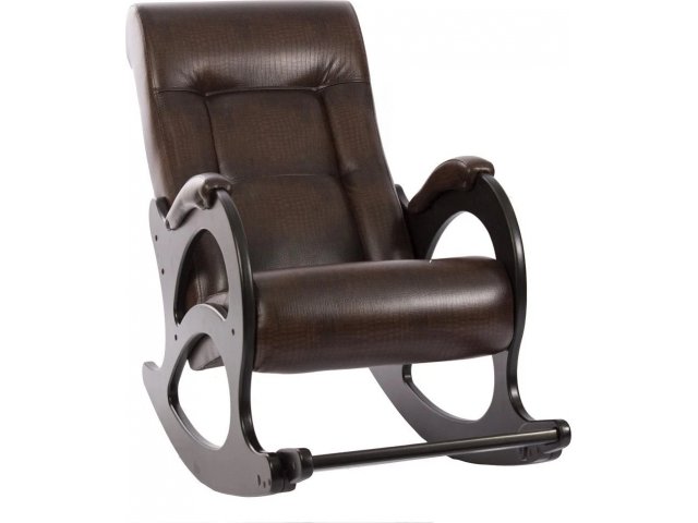 Кресло-качалка МИ Модель 44 без лозы 4062