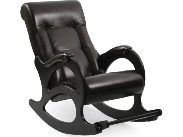 Кресло-качалка МИ Модель 44 без лозы 4413