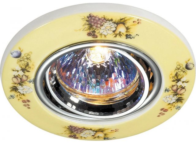 Встраиваемый светильник Ceramic 369551