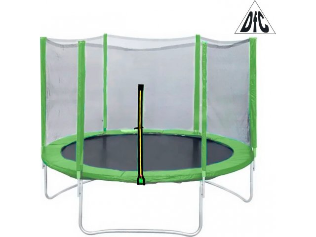  DFC Trampoline Fitness 6ft ., .. (183)