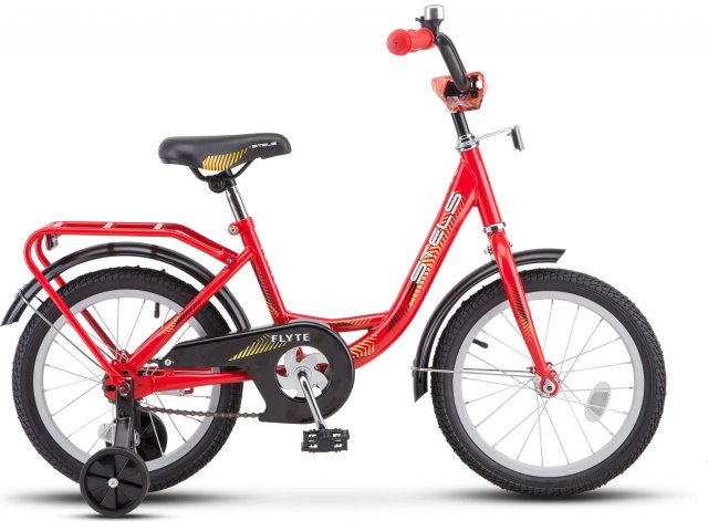 Велосипед Stels Flyte Z011 16”, рама 11” Красный