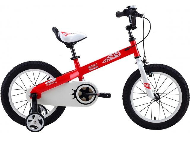 Велосипед Royal Baby HONEY 18 Onesize, Красный, RB18-15H