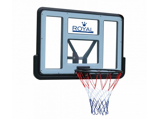 Баскетбольный щит Royal Fitness 44, акрил, 007
