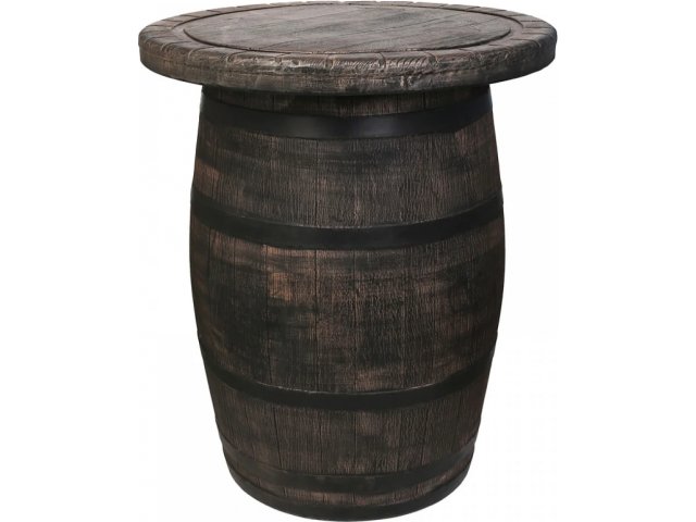 Барный Стол Дубовый бочонок (Bar Table) 1000 x 1180