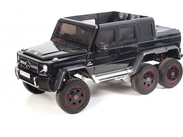  RiverToys Mercedes-Benz G63 AMG 4WD P777PP 