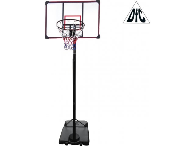 Баскетбольная мобильная стойка DFC 112x72см STAND44KLB