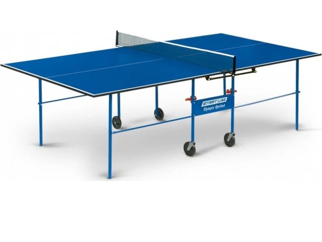 Теннисный стол Startline Olympic Optima с сеткой