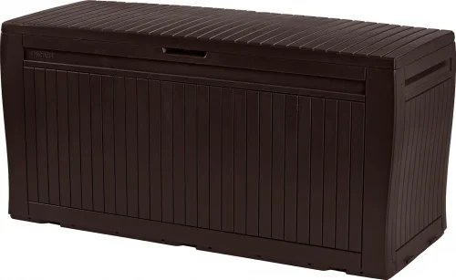 Сундук keter Камфи (Pati STORAGE BOX 270L), коричневый