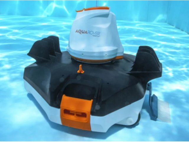 Автомат-уборщик для бассейна AquaRover