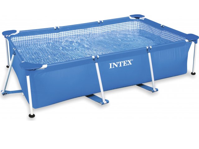   Intex Rectangular Frame Pool 26016065