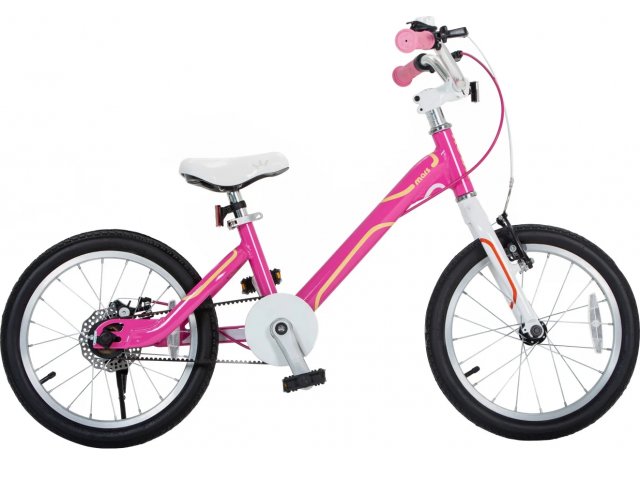 Детский велосипед Stels MARS 18 рама Розовый