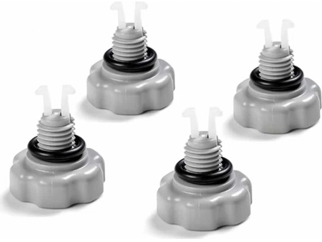    -  . (4) AIR RELEASE VALVE AND O-RING