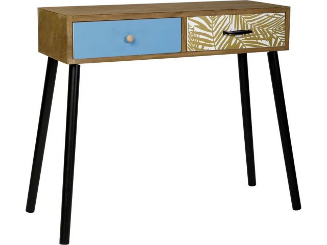 Консольный столик с двумя ящиками, арт. HX14-207