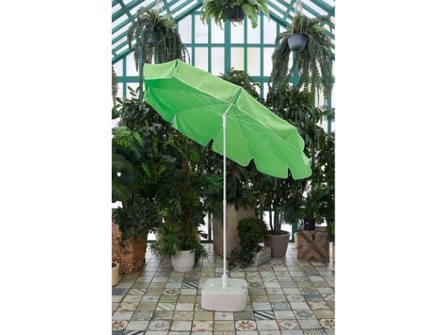 Зонт уличный Breeze Royal Family 200 зелёный с функцией наклона