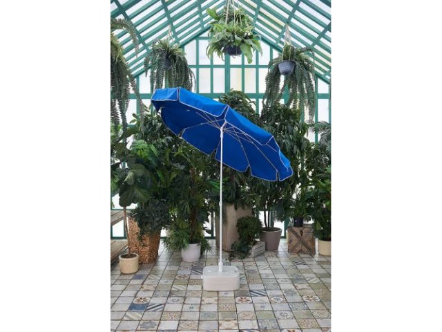 Зонт уличный Breeze Royal Family 200 синий с функцией наклона
