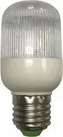 Лампа для Белт-лайта Rich LED, 2 Вт, цоколь Е27, d=45 мм, белый строб-вспышка,