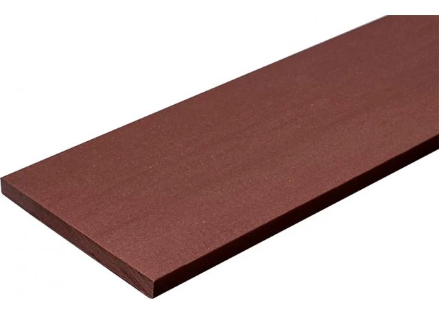 Подступенок универсальный для ступеней Deckron, Darvolex, Ecodeck (4 пог.метра), цвет коричневый