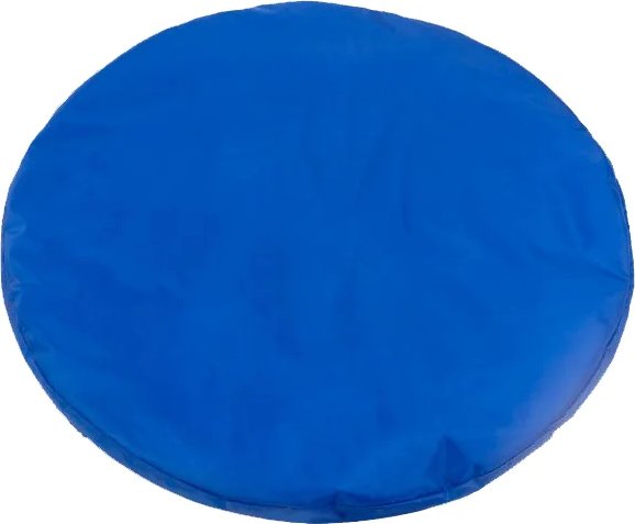 Подушка на качели-гнездо Выше Всех 100 см, цв. синий
