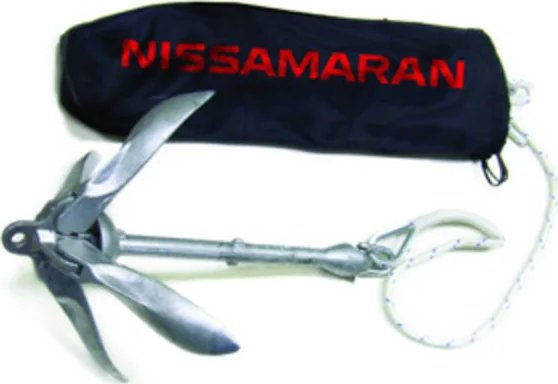   Nissamaran Anchor Kit 2,5 