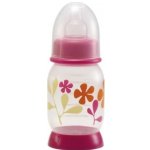 Бутылочка для кормления Beaba Feeding bottle (flowers) Gipsy 140 мл