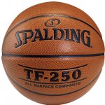 Баскетбольный мяч TF-250 ALL SURF, размер 5, композитная кожа (полиуретан)