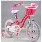 Детский велосипед Royal Baby Stargirl Steel 16, Розовый